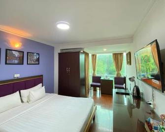 A25 Hotel - 251 Hai Ba Trung Hcm - Cidade de Ho Chi Minh - Quarto