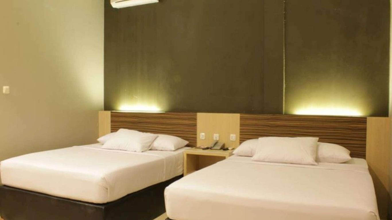 Sun In Pangandaran Hotel