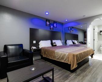 Downtowner Inns - Houston Downtown & Convention Center - Houston - Habitación