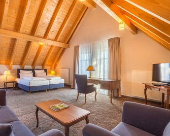Hotel Annaberg - Bad Dürkheim - Sala de estar