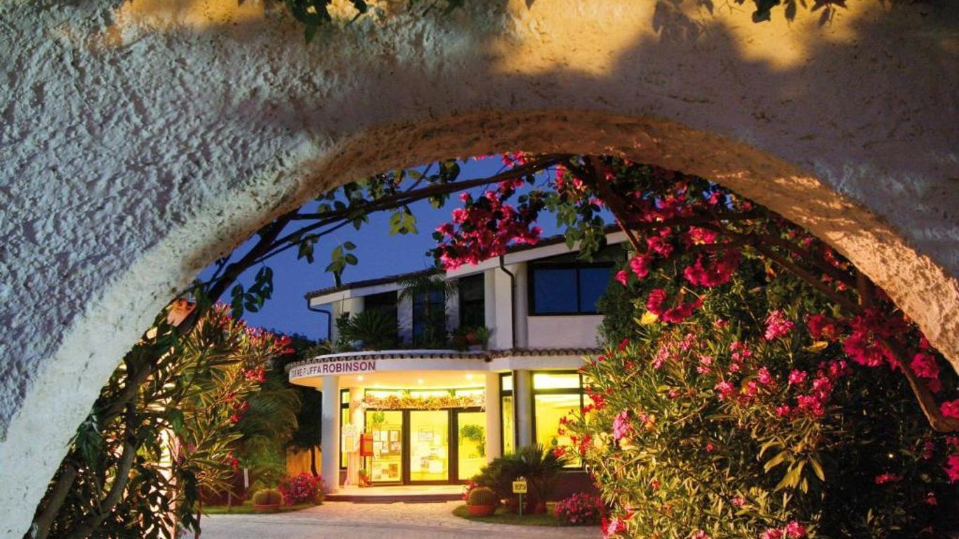 Villaggio Torre Ruffa Robinson