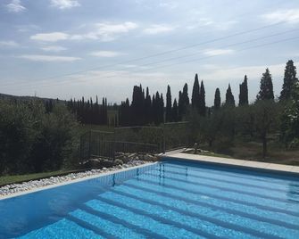 Hotel Villa Giona - San Pietro in Cariano - Pool