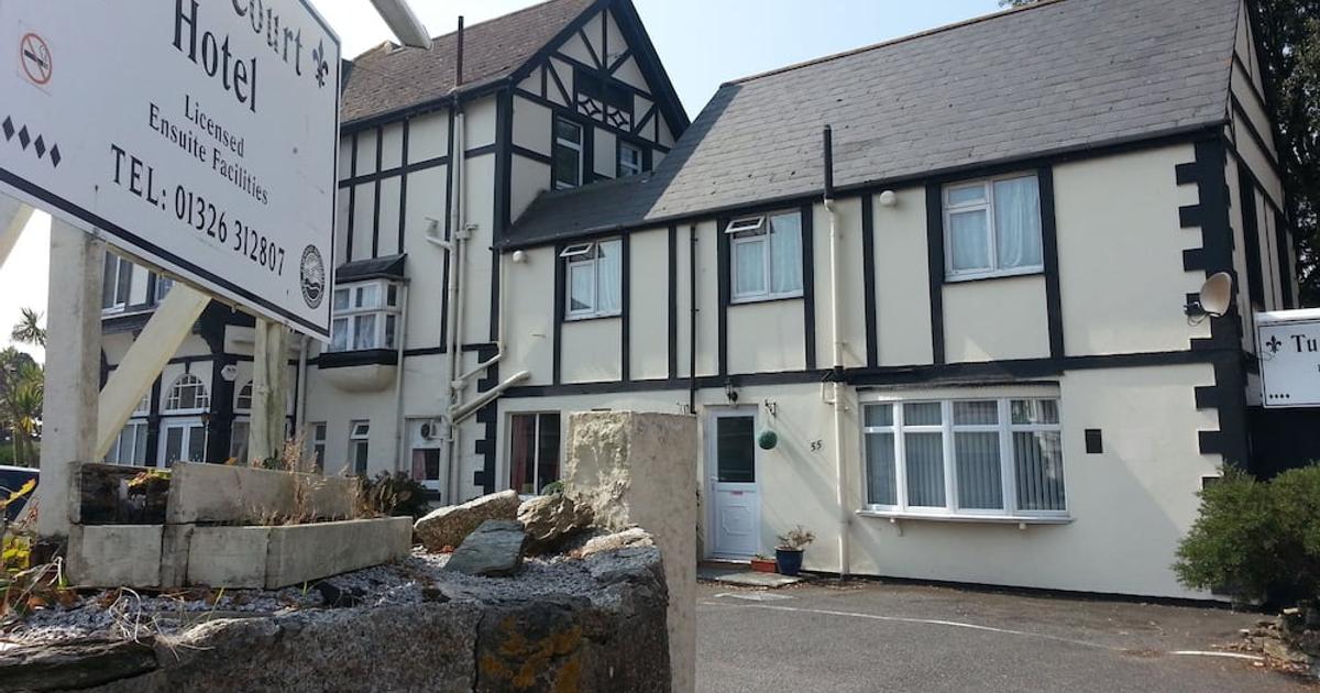 Tudor Court Hotel from $70 Falmouth Hotel Deals Reviews KAYAK