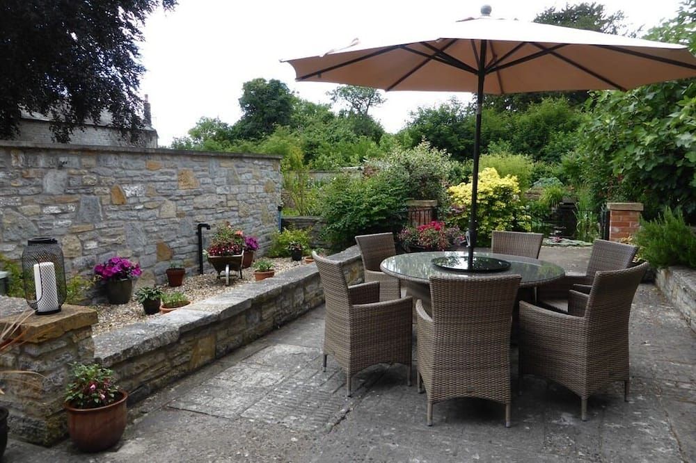 Liongate House - Yeovil - Patio