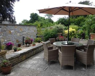 Liongate House - Yeovil - Patio