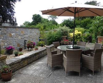 Liongate House - Yeovil - Patio