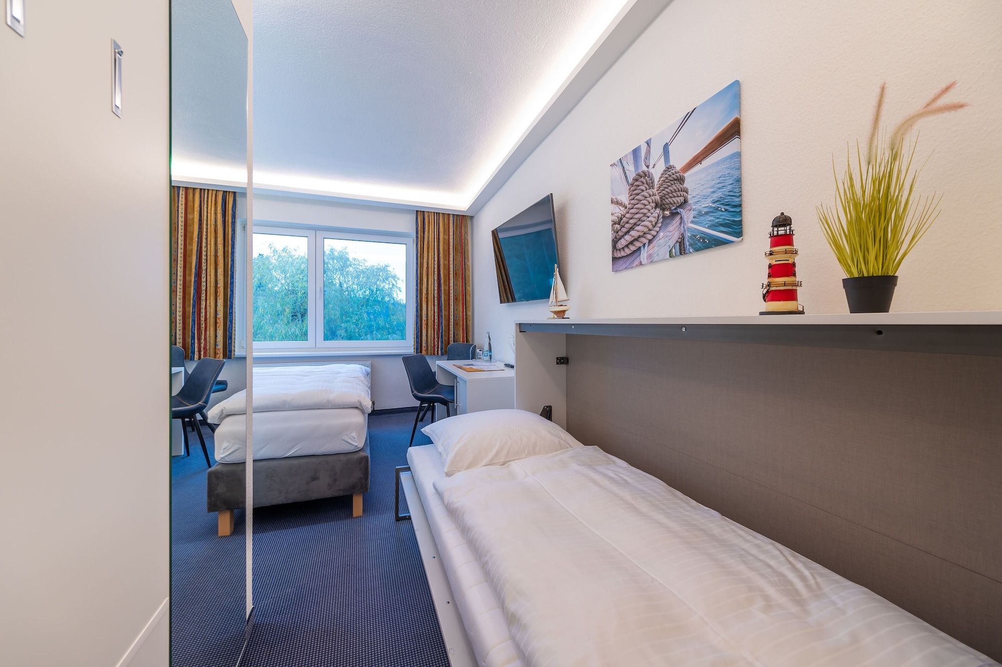 Hotel Mukran - Sassnitz