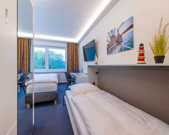 Hotel Mukran - Sassnitz