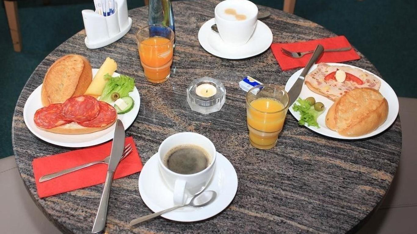 Brunnen Hotel
