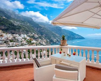 Villa Briganti Positano - Ποζιτάνο - Μπαλκόνι