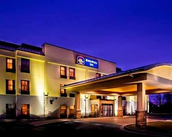 Mishawaka Inn - Mishawaka - Gebäude