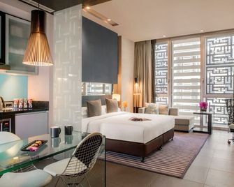 The Abdali Boulevard Hotel By IHG - עמאן - חדר שינה