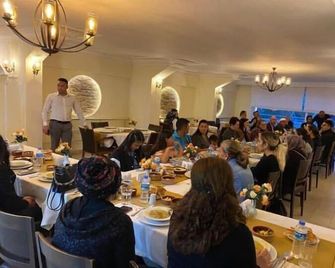 Coskuntuna Hotel - Kırşehir - Restaurante