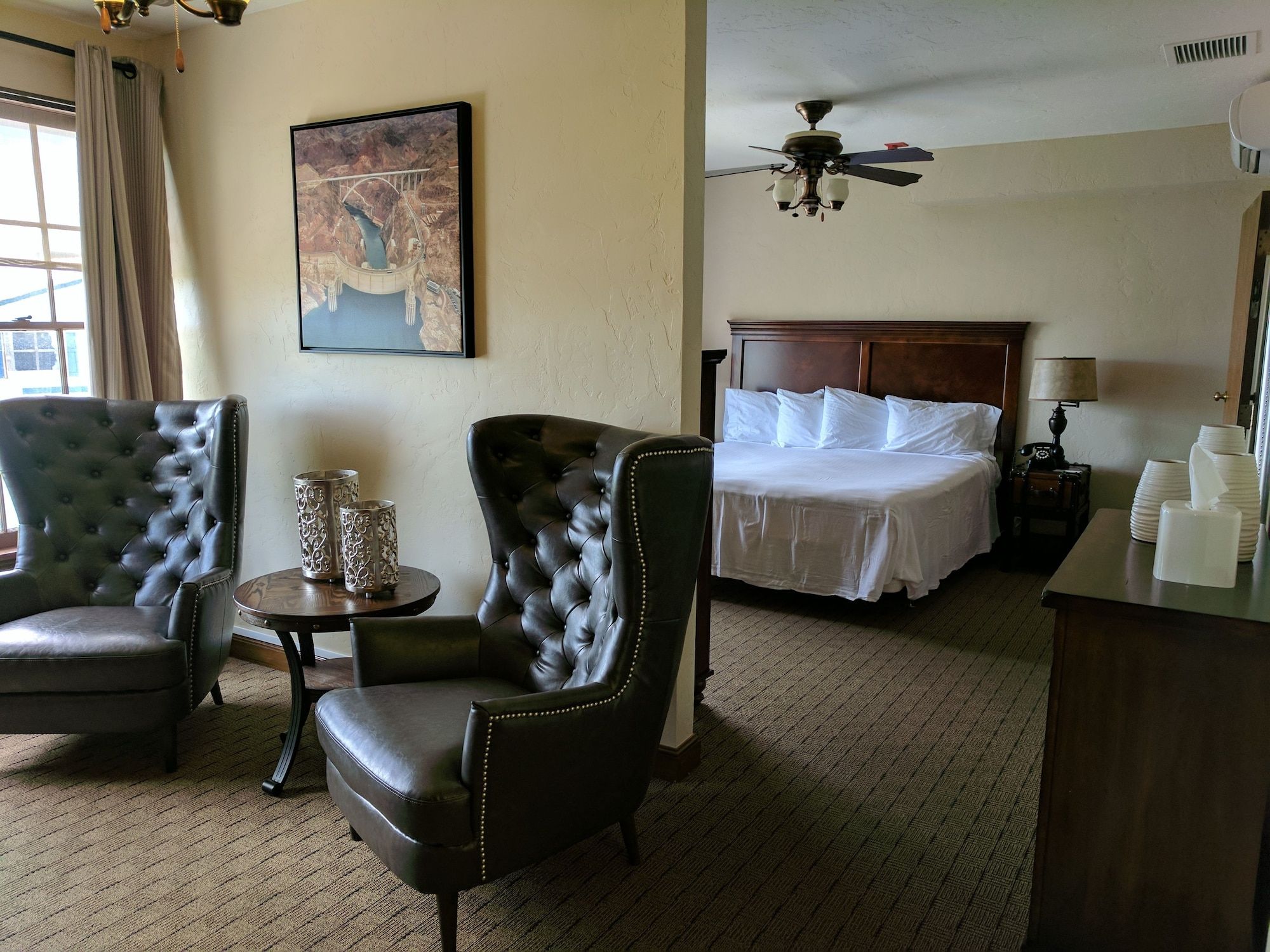 Boulder Dam Hotel - Boulder City
