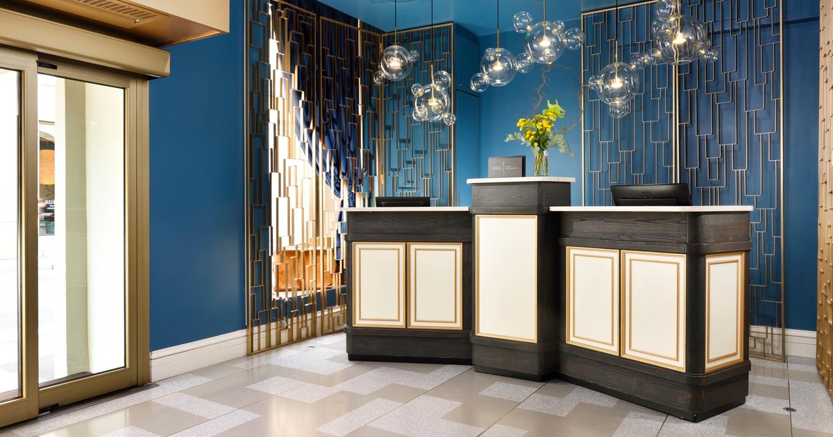 hotel indigo milan corso monforte by ihg