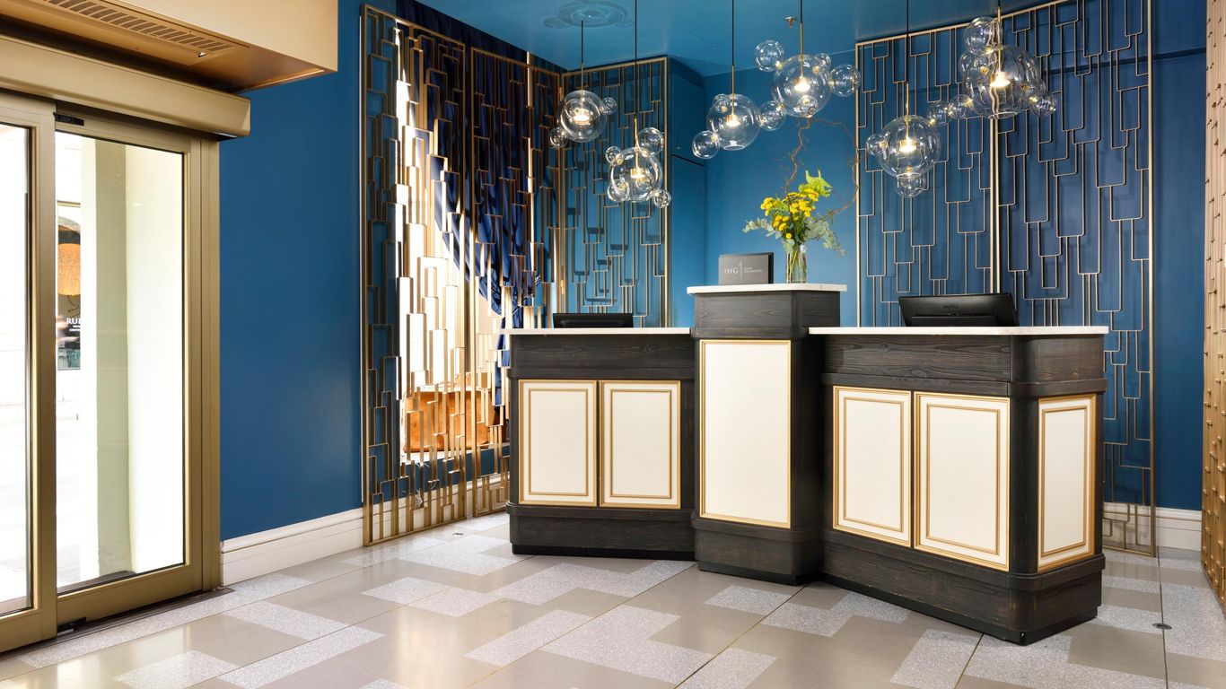 Hotel Indigo Milan - Corso Monforte By IHG