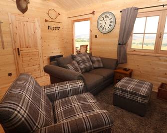 The Shooting Lodge - Buxton - Living room