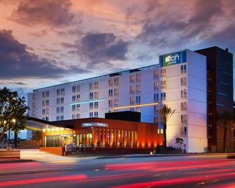 Aloft El Segundo - Los Angeles Airport - El Segundo - Gebouw