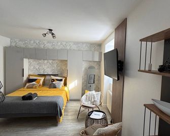 Magnifique Studio En Rdc Au Coeur De La - Besançon - Bedroom