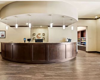 Comfort Suites Frisco - Frisco - Receptionist