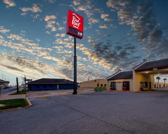 Red Roof Inn New Orleans - Westbank - Harvey - Budova