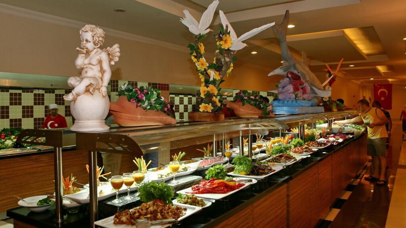 Hedef Beach Resort & Spa Hotel