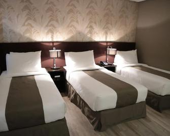 Gt Hotel Jaro - Iloilo City - Habitación
