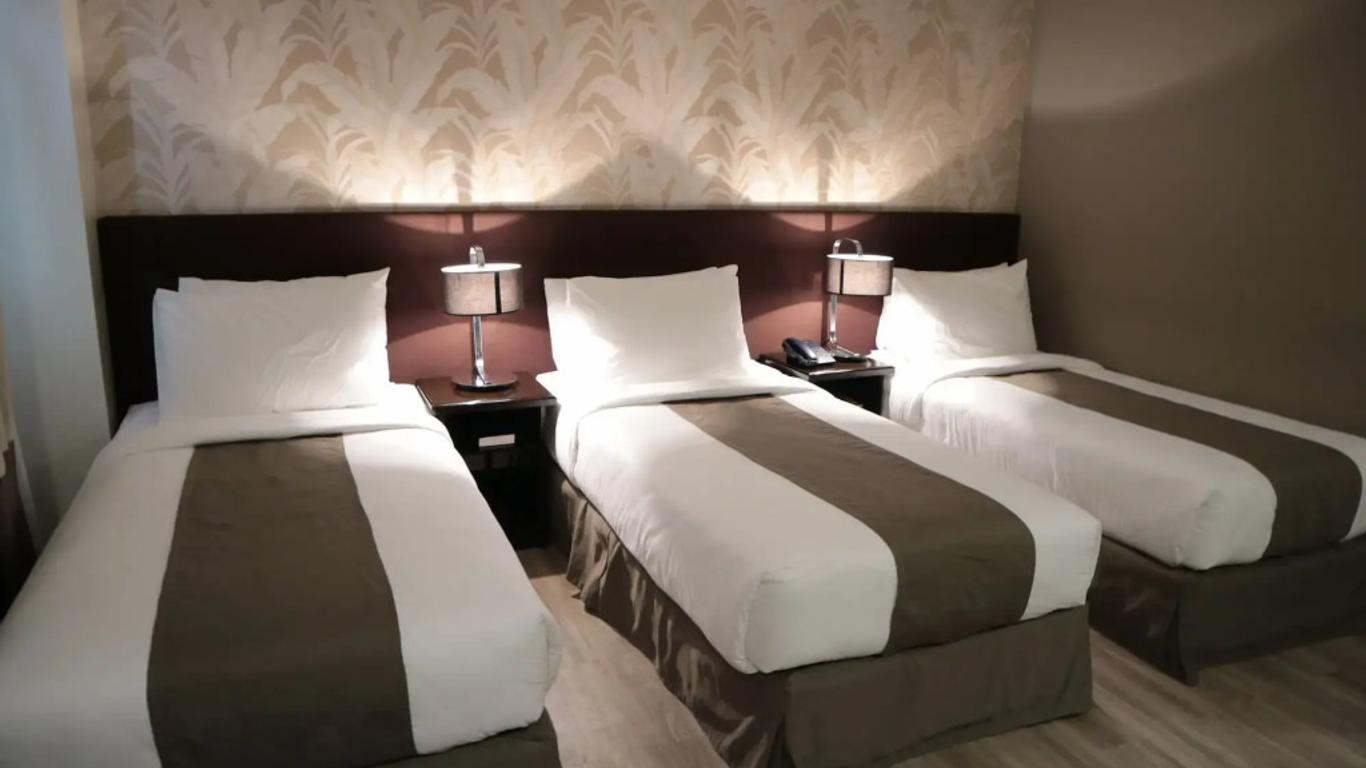 Gt Hotel Jaro