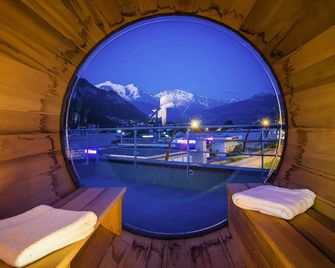 ibis Styles Sallanches Pays du Mont-Blanc - Sallanches - Balcón