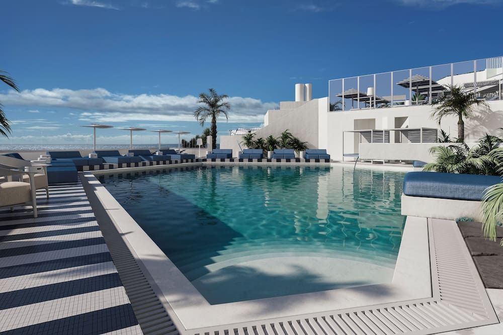 The Salmar - San Miguel De Abona - Piscine