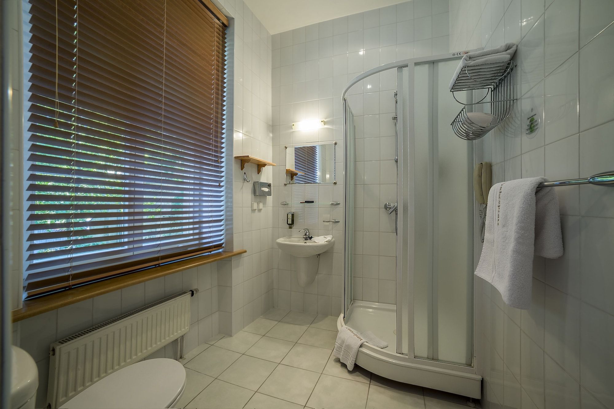 Shakespeare Boutique Hotel
