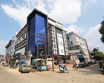 OYO The Prestige Hotel & Convention - Raurkela - Building