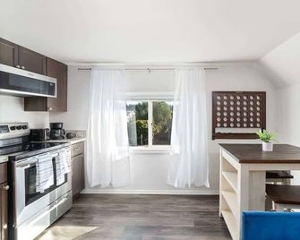 Centralia Theater Apt w/ Projector | Sleeps 4 - Centralia - Küche