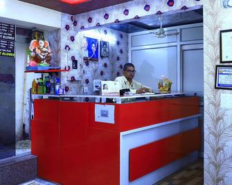 Shivraj Homestay - Mathura - Front desk