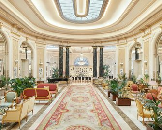 Hotel El Palace Barcelona - Barcelona - Lobby