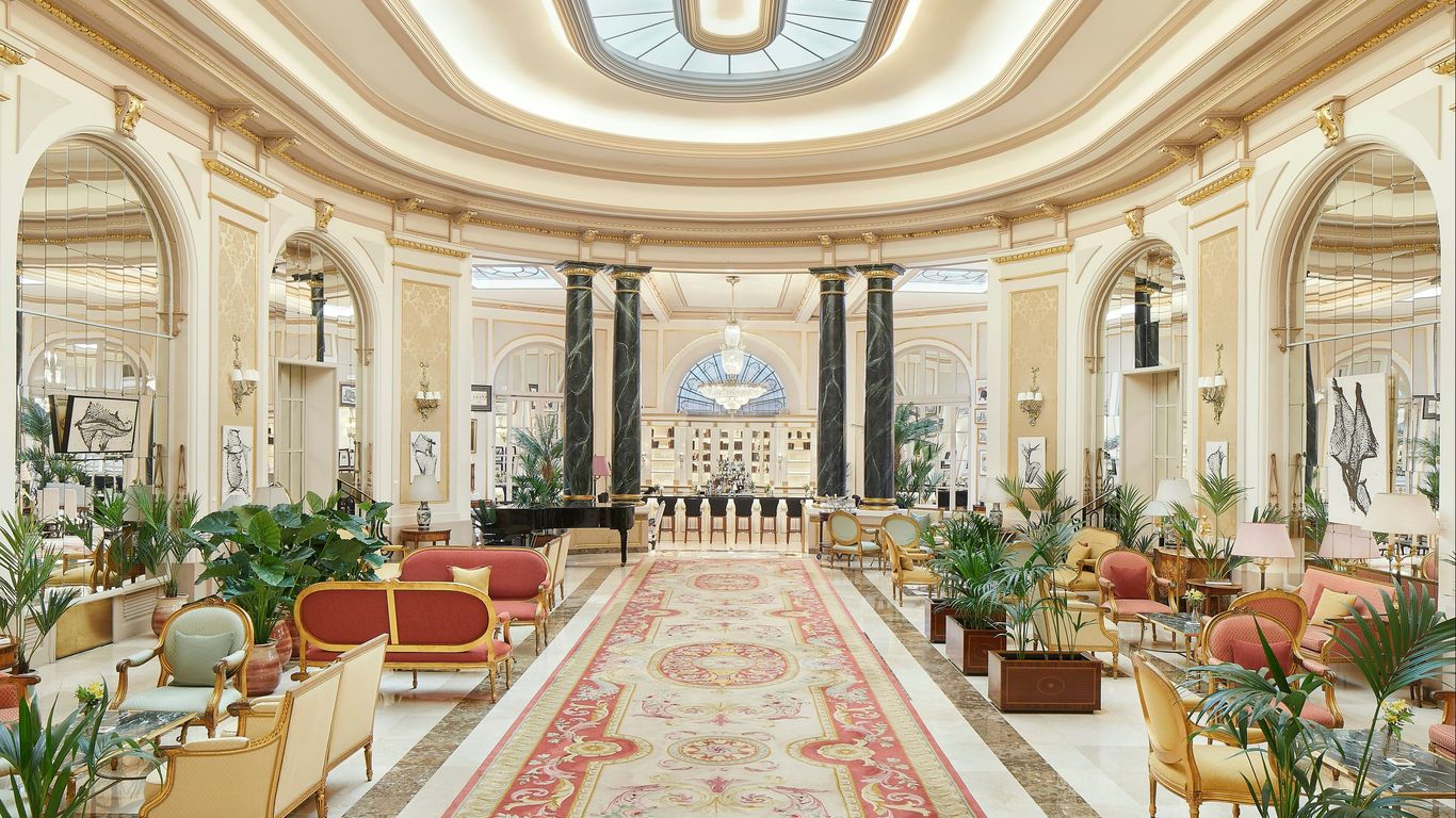 Hotel El Palace Barcelona