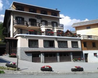 Hotel Meublè Adler - Rooms & Mountain Apartments - Santa Caterina - Edifício