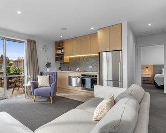Tasman Holiday Parks - Te Anau - טה אנאו - סלון