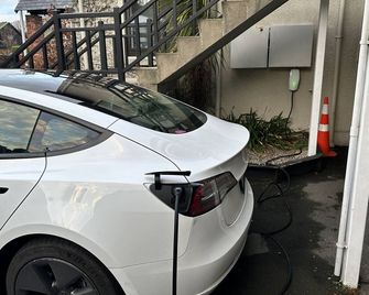 أوينز موتيل - دونيدين - مبنى