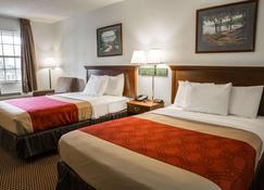 Econo Lodge Crystal Coast - Morehead City - Bedroom