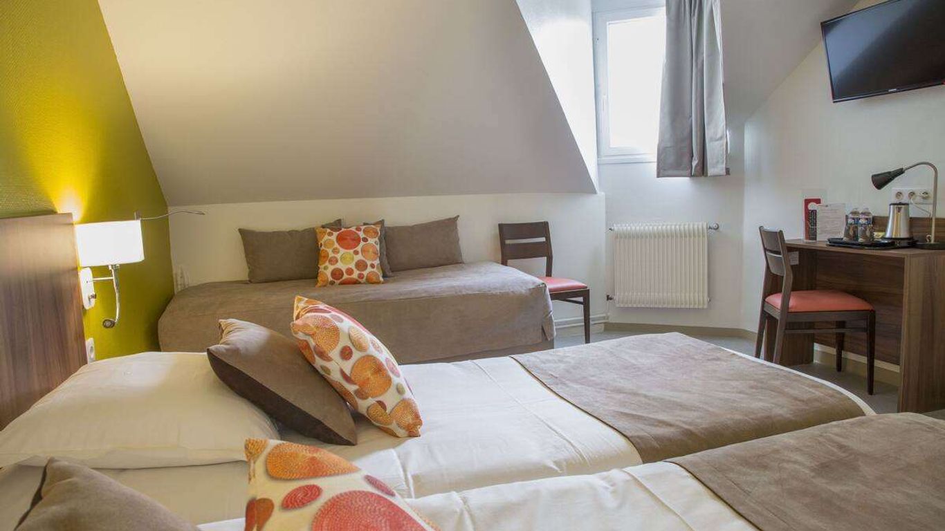 Logis Hôtel Restaurant Chaptal Amboise