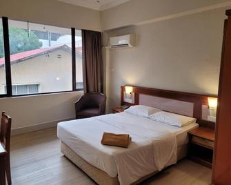 Somerset Hotel - Miri - Slaapkamer