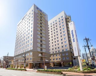 Toyoko Inn Takasaki eki Nishi guchi No 2 - Takasaki - Building