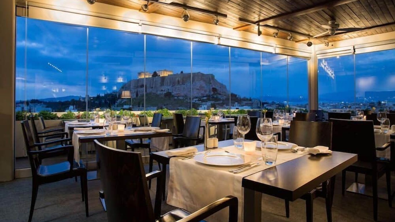 The Athens Gate Hotel