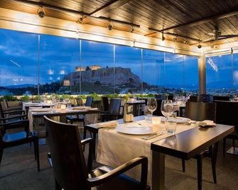 The Athens Gate Hotel - Ateena - Ravintola