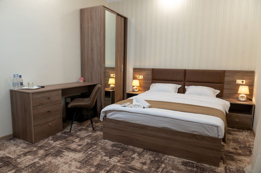 Aeka hotel - ירבאן - חדר שינה