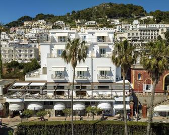 Hotel Syrene - Capri - Building