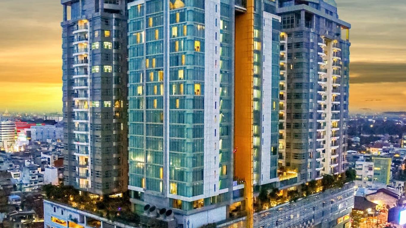 Cambridge Hotel Medan