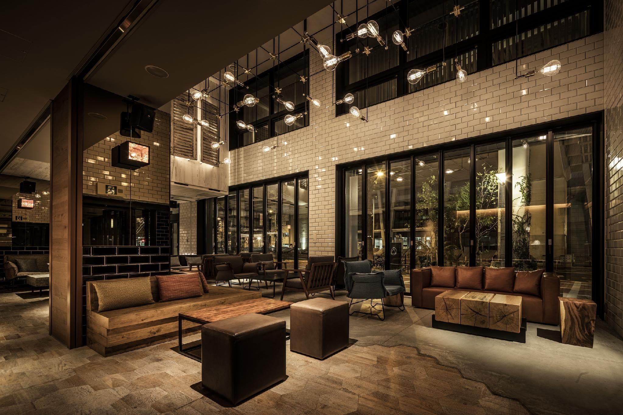 نست هوتل أوساكا أوميدا