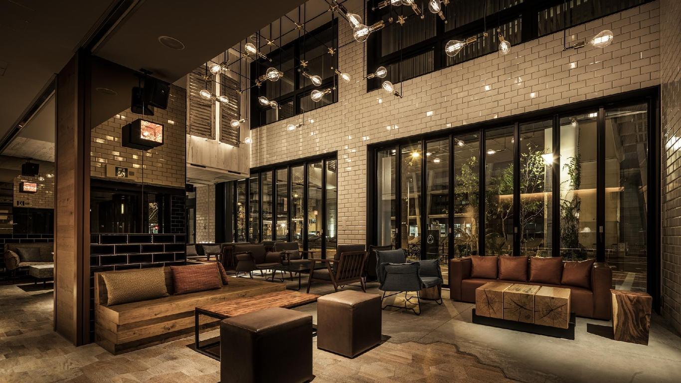 ネストホテル 大阪梅田